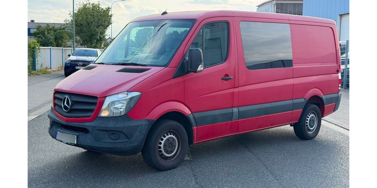 Mercedes-Benz Sprinter 253.071 km 15.999 &euro; Düren 52353