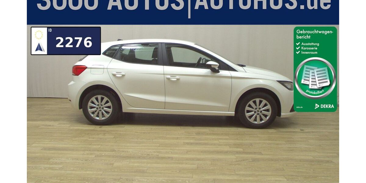 Seat Ibiza 115.593 km 10.980 &euro; Bremen / Arsten 28279