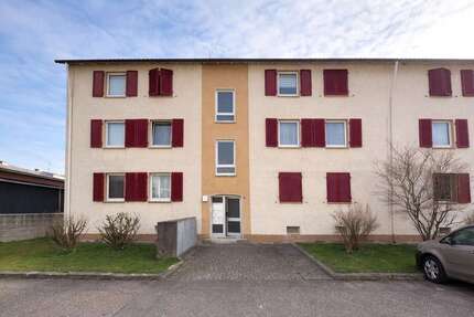 Wohnung Schopfheim - 3 Zimmer, 60 m&sup2;, 175.000&euro; | Angebot:25803618