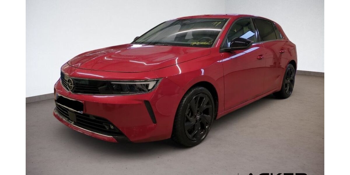 Opel Astra 22.038 km 20.790 &euro; Marburg 35043