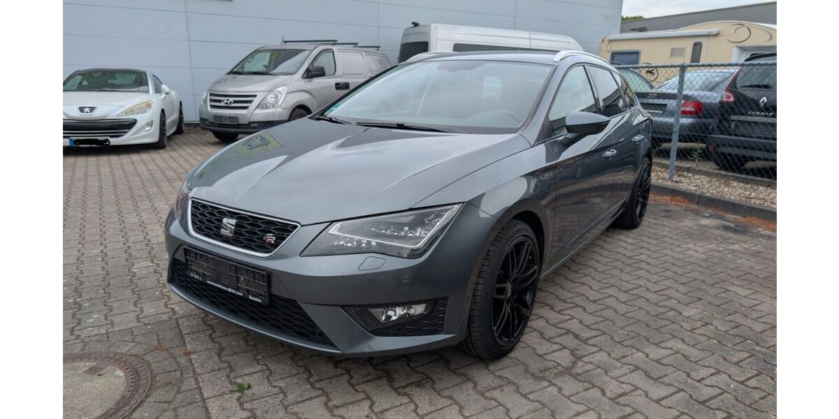 Seat Leon 190.305 km 8.999 &euro; Kevelaer 47623