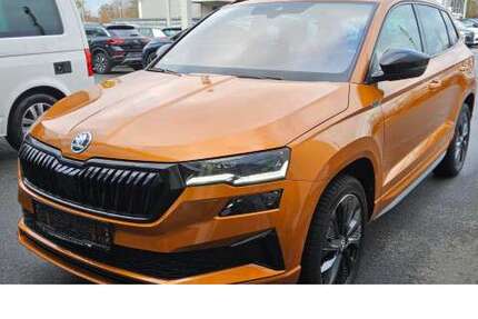 Skoda Karoq 20.550 km 34.990 &euro; Wolfsburg 38440