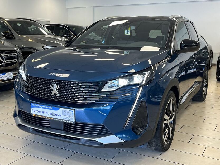 Peugeot 3008 45.980 km 21.900 € Bonn 53227