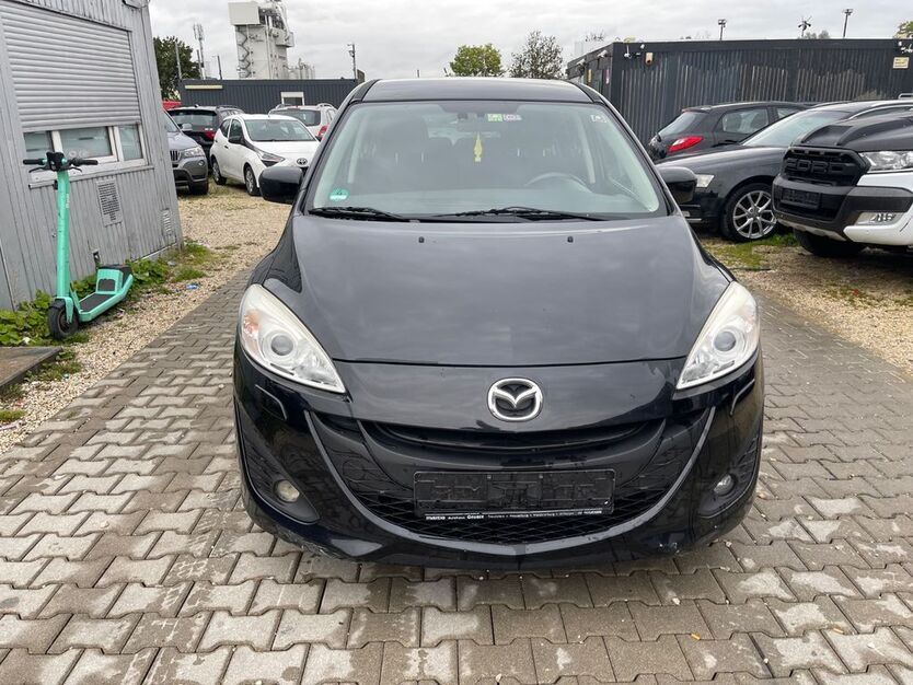 Mazda 5 269.000 km 2.890 € Augsburg 86167