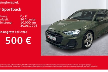 Audi A3 10.494 km 39.770 &euro; Hamburg 20537