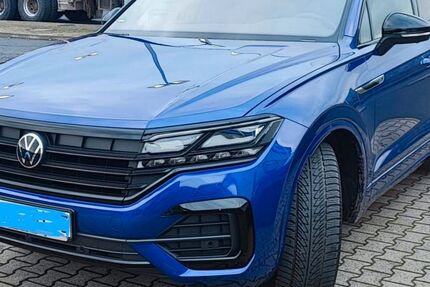VW Touareg 42.800 km 48.200 &euro; Berkenbrück 15518