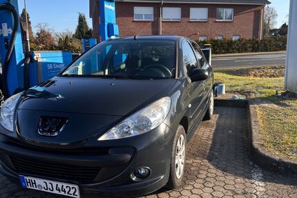 Peugeot 206 157.000 km 2.050 &euro; Rosengarten 21224