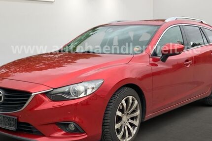 Mazda 6 174.481 km 8.999 &euro; Brehna 06796