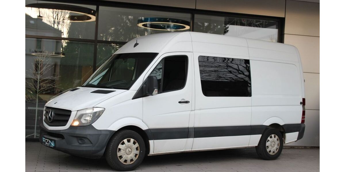 Mercedes-Benz Sprinter 300.000 km 9.900 &euro; Chemnitz 09114