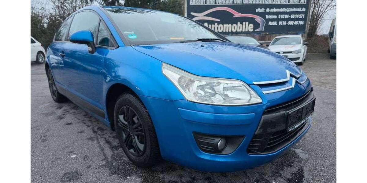 Citroen C4 142.000 km 2.400 &euro; Viernheim 68519