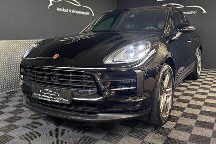 Porsche Macan 87.700 km 49.299 &euro; Rheda-Wiedenbrück 33378