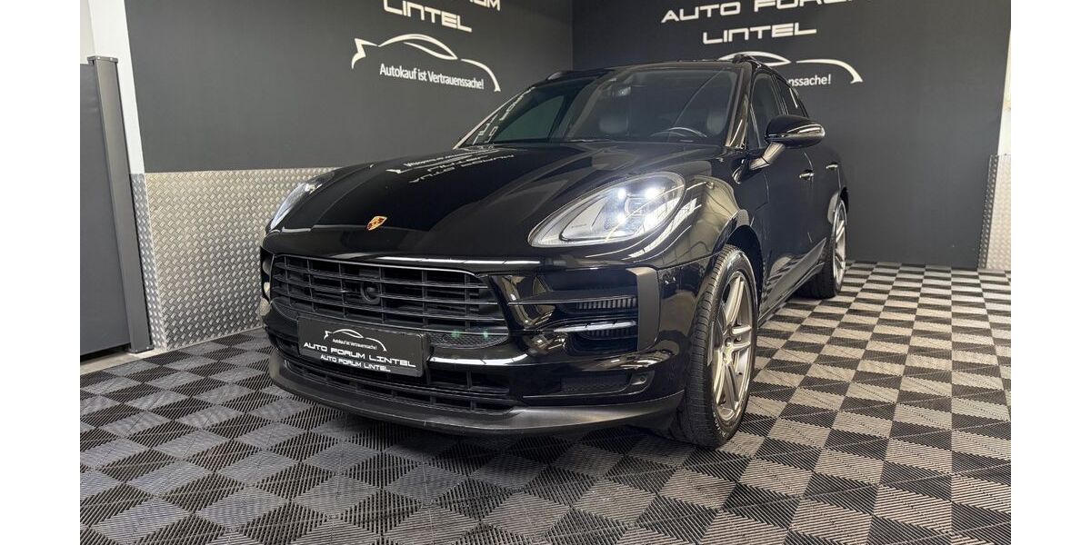 Porsche Macan 87.700 km 49.499 &euro; Rheda-Wiedenbrück 33378
