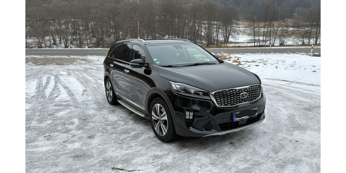 Kia Sorento 152.400 km 20.500 &euro; Breitenbrunn 92363
