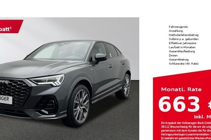 Audi Q3 9.900 km 46.390 &euro; Lingen 49809