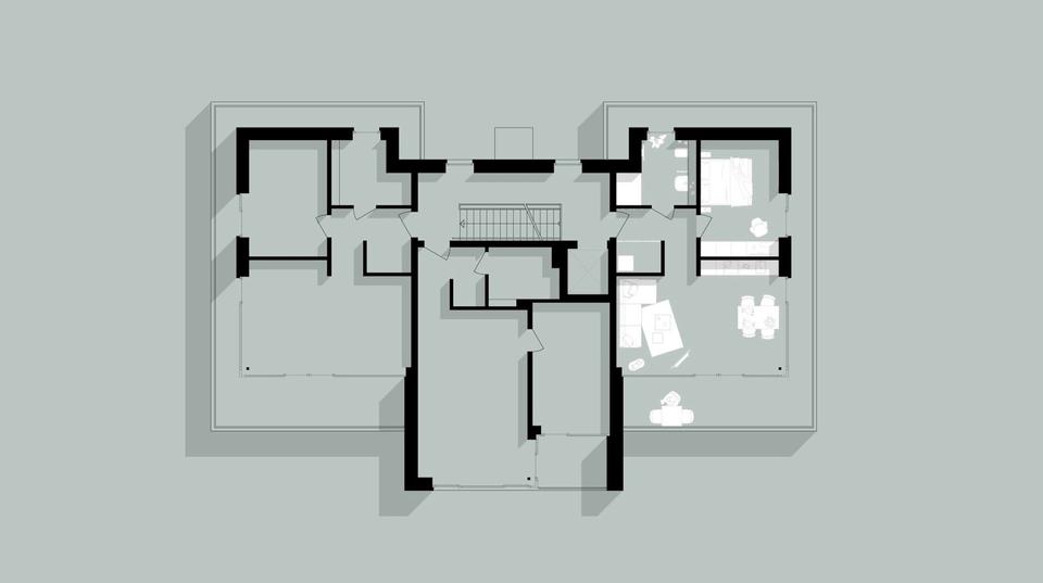 Einfamilienhaus Ladbergen - 2 Zimmer, 65 m&sup2;, 475&euro; | Angebot:26037329