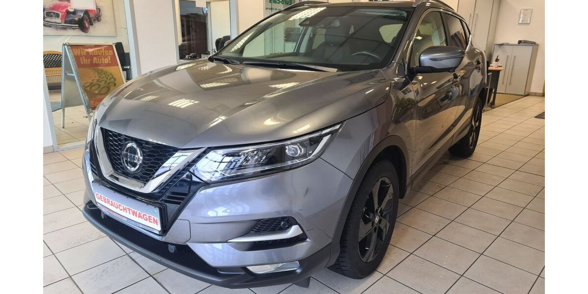 Nissan Qashqai 31.000 km 22.200 &euro; Mülheim-Kärlich 56218