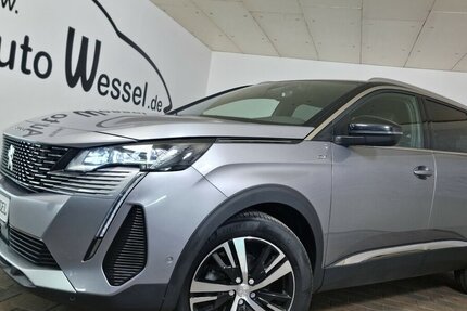 Peugeot 5008 GT LED APP SHZ Kamera Digital Navi 7-Sitzer 47.200 km 25.700 &euro; Garrel 49681