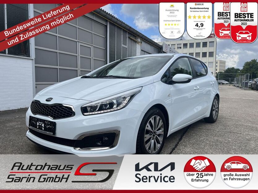 Kia ceed / Ceed 70.564 km 13.999 € Ettlingen 76275