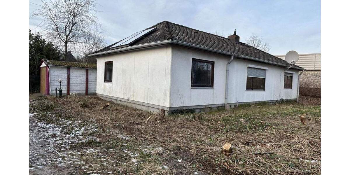 Einfamilienhaus Süderlügum - 5 Zimmer, 99 m&sup2;, 215.000&euro; | Angebot:25706550