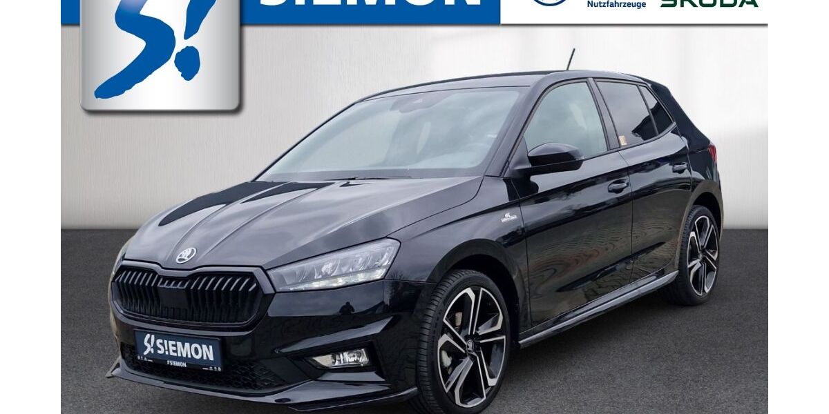 Skoda Fabia 6.395 km 24.430 &euro; Münster 48157