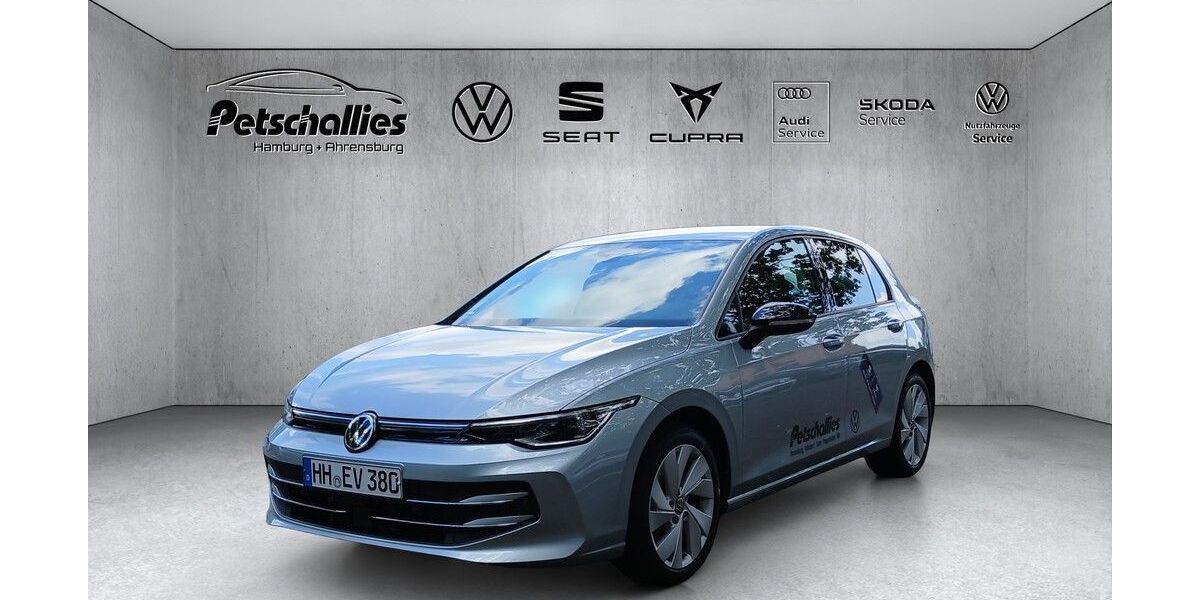 VW Golf 6.499 km 31.890 &euro; Hamburg 22359