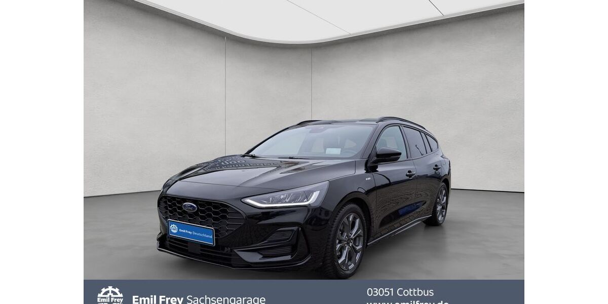 Ford Focus 4.037 km 24.940 &euro; Cottbus 03051