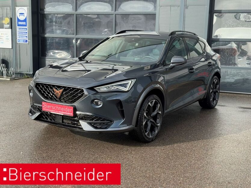 Cupra Formentor 93.825 km 25.450 € Regensburg 93055