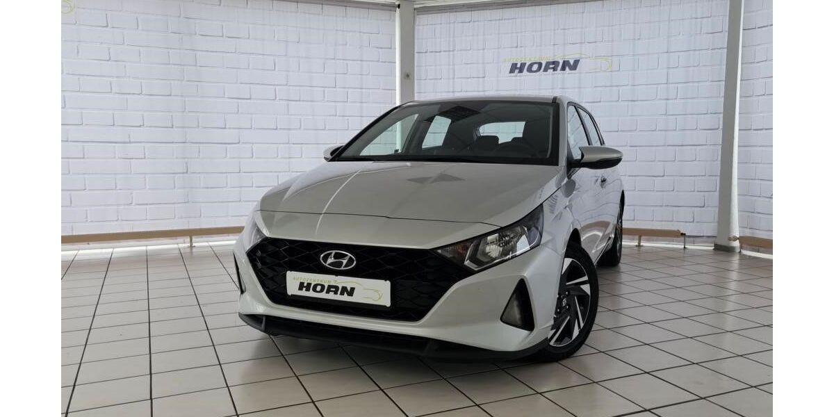 Hyundai i20 55.869 km 14.990 &euro; Halberstadt 38820