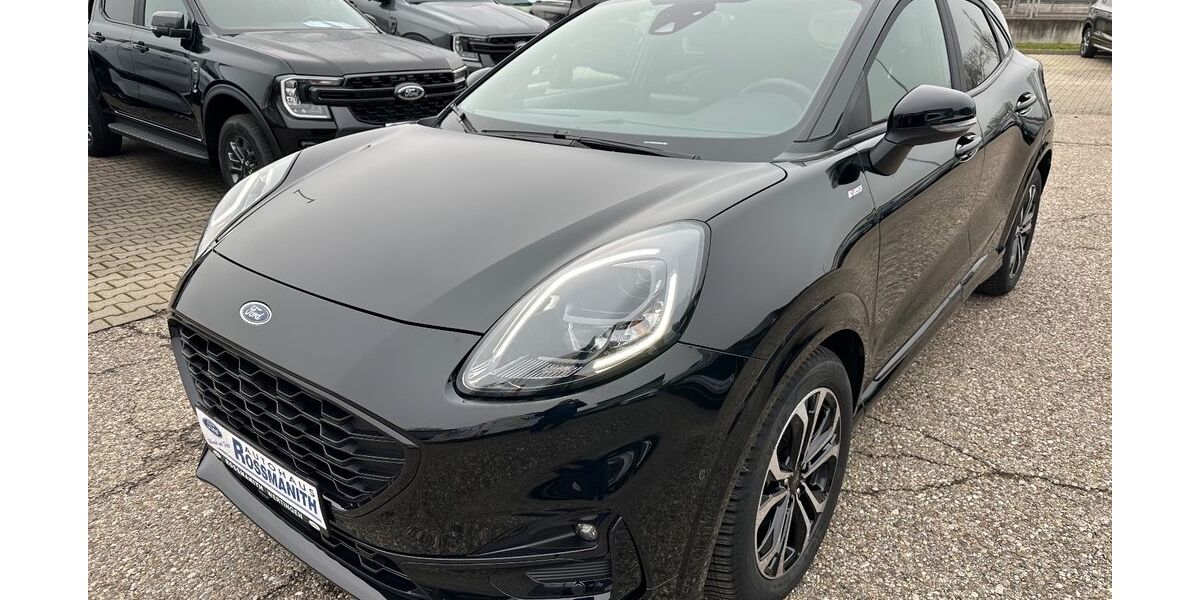 Ford Puma 22.200 km 21.990 &euro; Wertingen 86637