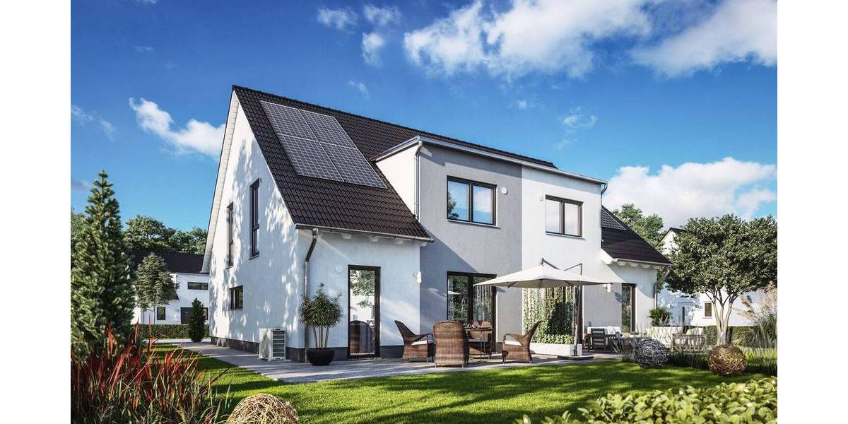 Doppelhaushälfte Bad Nenndorf Waltringhausen - 5 Zimmer, 163 m&sup2;, 273.170&euro; | Angebot:26310030