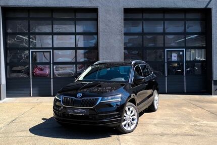 Skoda Karoq 120.005 km 19.999 &euro; Rathenow 14712