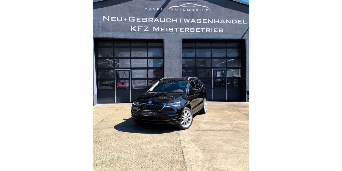 Skoda Karoq 120.005 km 19.999 &euro; Rathenow 14712