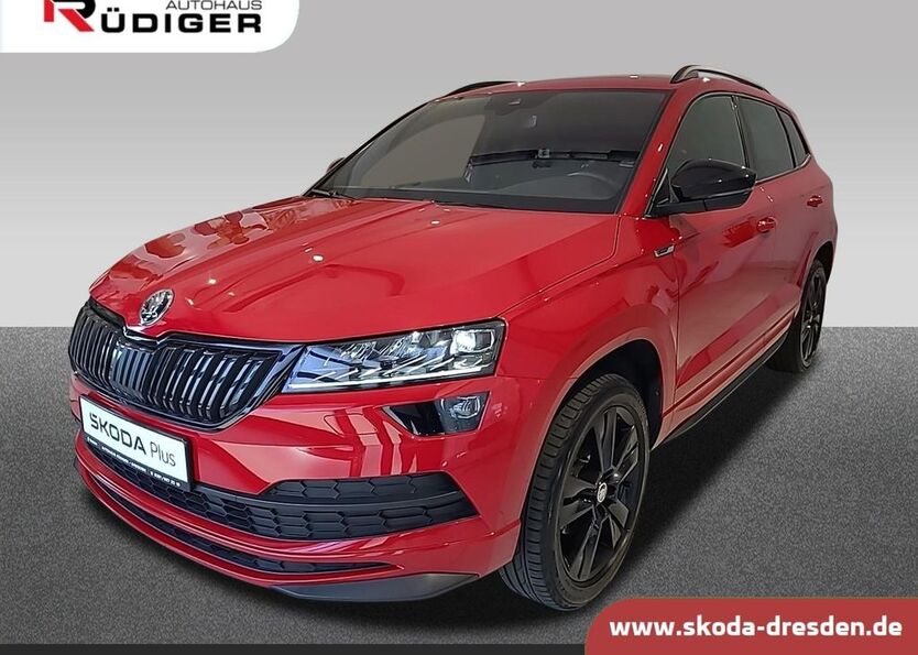 Skoda Karoq 61.101 km 25.690 € Dresden 01067