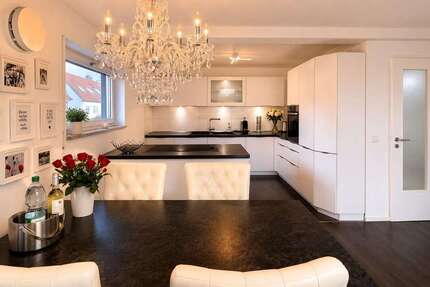 Wohnung Augsburg Lechhausen - 4 Zimmer, 106 m&sup2;, 1.800&euro; | Angebot:26988358