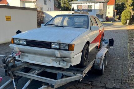 VW Scirocco 185.000 km 6.000 &euro; Lautertal 96486