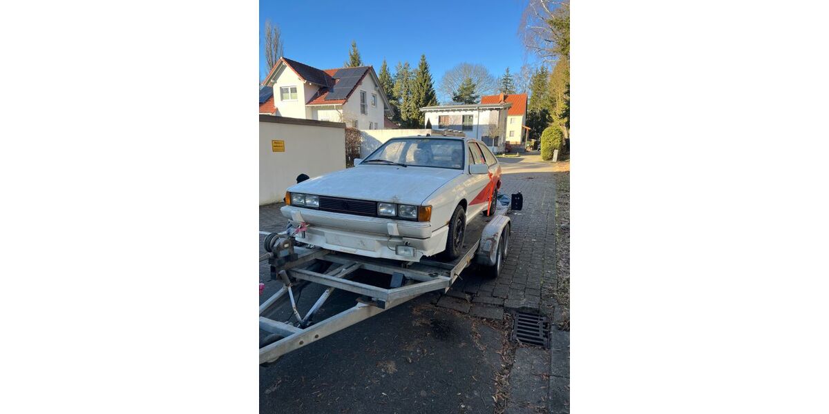 VW Scirocco 185.000 km 6.000 &euro; Lautertal 96486