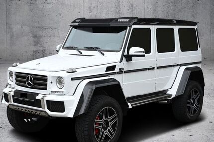 Mercedes G 500