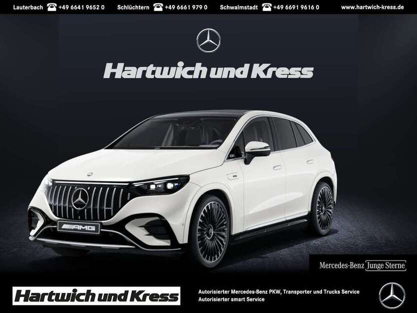 EQE SUV