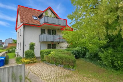 3 ZKBB* SW-Terrasse*tgl. Wannenbad* KFZ-Stellpl.* ausgebauter Dachboden* Riedstadt-Crumstadt 3 zimmer