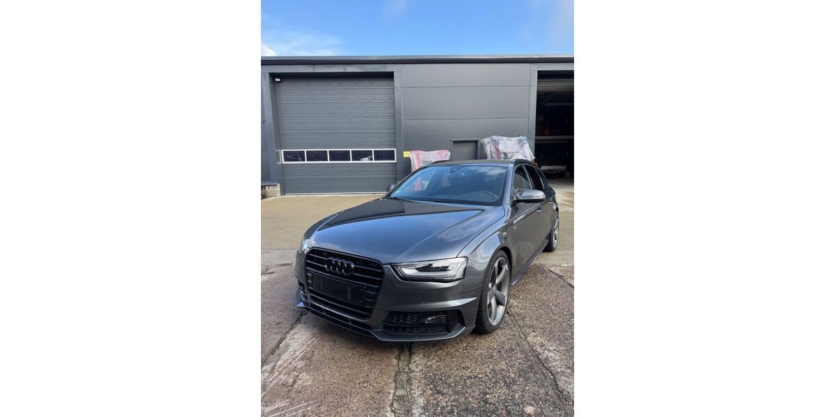 Audi A4 184.500 km 13.000 € Mülsen 08132