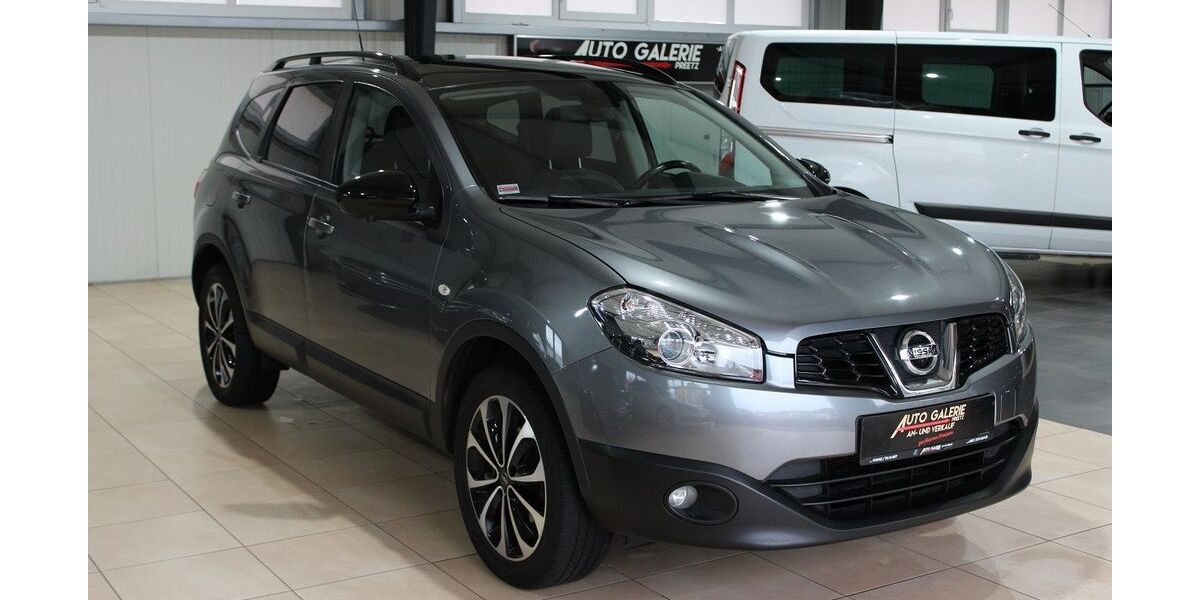 Nissan Qashqai 119.300 km 8.990 &euro; Preetz 24211
