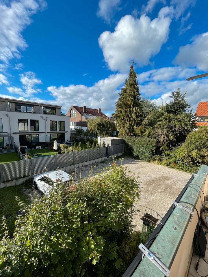 Charmante 3-Zimmer-Wohnung mit Stellplatz in Ostfildern (Ruit)