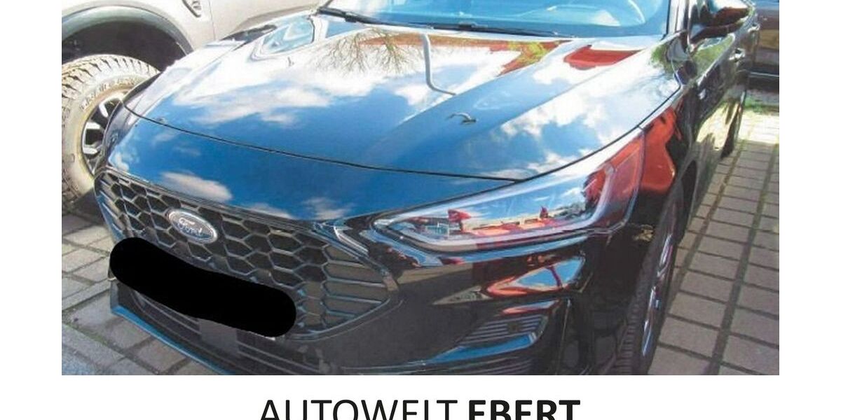 Ford Focus 22.490 km 25.690 &euro; Frankenthal 67227