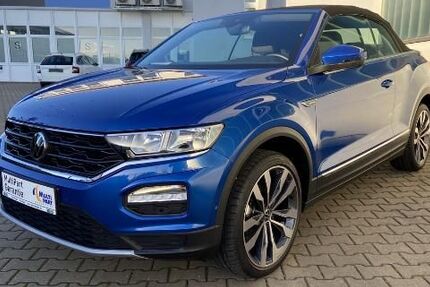 VW T-Roc 37.500 km 21.490 &euro; Hirschaid 96114