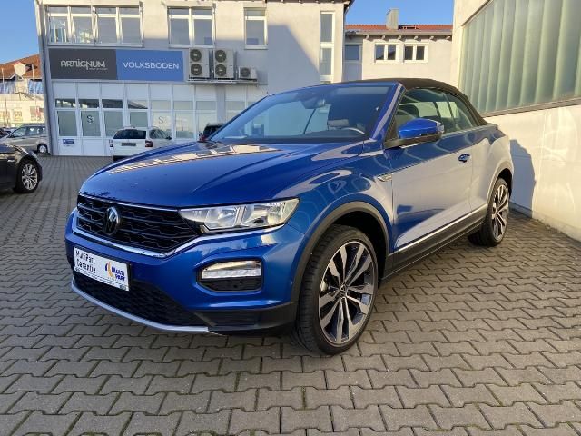 VW T-Roc 37.500 km 21.490 &euro; Hirschaid 96114