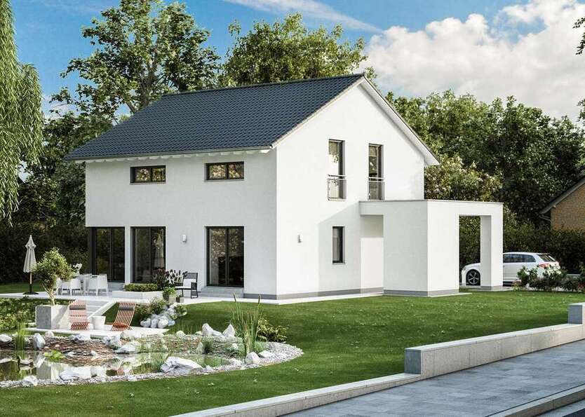 Haus zum Kaufen in Burgen 443.017 € 146 m²