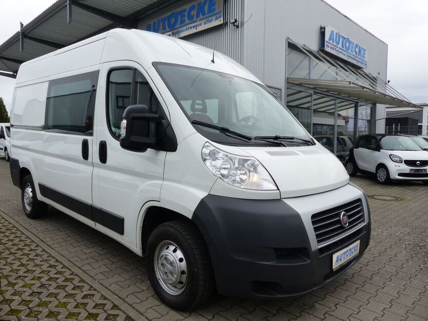 Fiat Ducato 183.000 km 10.990 € Hockenheim 68766