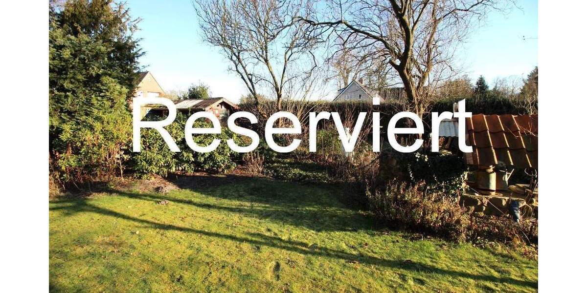 Grundstück Hatten Hatterwüsting I - 159.000&euro; | Angebot:25213208