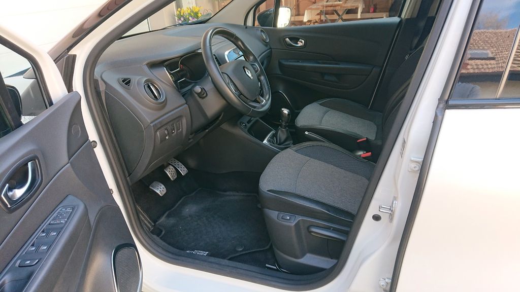 Renault Captur 97.700 km 9.250 &euro; Pfullendorf 88630