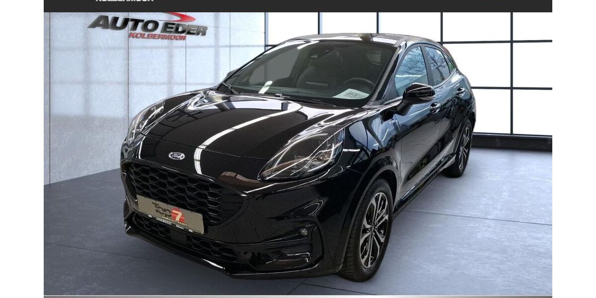 Ford Puma 42.250 km 19.990 &euro; Kolbermoor 83059